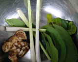 Foto langkah ke 1 dari resep Soto iga & daging babi.
