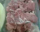 Foto langkah ke 1 dari resep Semur Daging Sapi dan Kentang.