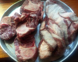 Foto del paso 2 de la receta: Puchero de ossobuco y alita de vaca, las verduras, lo diferente