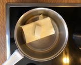 Szalonnakabátos zöld spárga és főtt fehér spárga krumplival recept fázis 7 fotója