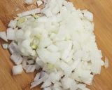 Chilis bab recept fázis 1 fotója
