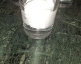 A picture of step 3 of Chocolate coffee mousse.