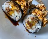 Foto del paso 4 de la receta: Mis primeros makis!!!