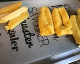 Une image de l'étape 2 de Salade d'ananas mariné aux fruits confits.