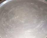 A picture of step 11 of Eggless Chocolate Cake.