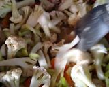 Foto langkah ke 3 dari resep Capcai Kuah.