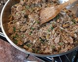 Foto del paso 7 de la receta: Arroz con mariscos (chaufa de mariscos)