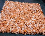 खीलदान चिक्की (Kheeldana Chikki recipe in Hindi) रेसिपी चरण 4 फोटो