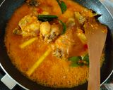 Foto langkah ke 4 dari resep Ayam woku ala ibuk arsa.