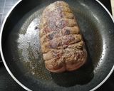 Une image de l'étape 2 de Rôti de bœuf et ses pommes de terre pour un repas dominical.