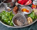 রসম (Rasam recipe in bengali) রেসিপি ধাপ - 1 ছবি