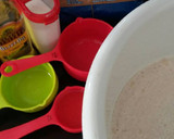 Foto langkah ke 1 dari resep Pizza enak & mudah (no knead dough).