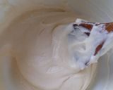 A picture of step 9 of Vickys Carrot Cake Cupcakes, GF DF EF SF NF.