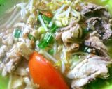 Foto langkah ke 3 dari resep Mie Kocok Ayam.