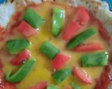 A picture of step 14 of Thin crust rice pizza.