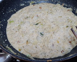 Foto del paso 4 de la receta: Merluza a la plancha con repollo gratinado