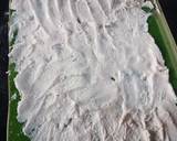 Ila adda banana leaf appam recipe step 3 photo