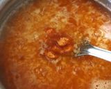 A picture of step 3 of Broken wheat Payasam.
