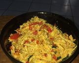 Foto langkah ke 4 dari resep Ayam suir kemangi.