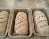 Foto langkah ke 4 dari resep Roti Sorgum.