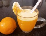 ऑरेंज जूस (orange juice recipe in hindi) रेसिपी चरण 3 फोटो