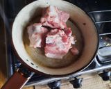 Foto del paso 3 de la receta: Costillas fritas tradicionales de San Antonio de la cal