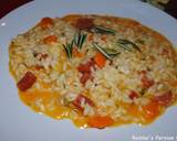 Pumpkin risotto recipe step 15 photo
