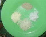 Foto langkah ke 5 dari resep Krim sup (cream soup) legit creamy n simple~jagung,wortel,crab.