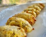 Foto del paso 5 de la receta: Buñuelos especiales de bacalao (en airfryer)