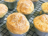 Brazilian Cheese Bread 🧀