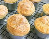 Foto langkah ke 4 dari resep Brazilian Cheese Bread 🧀.