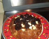 Foto del paso 2 de la receta: Pudín de ciruelas y almendras