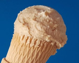 Foto del paso 4 de la receta: Helado de cacahuetes -solo 2 ingredientes-