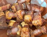 Foto del paso 11 de la receta: Arroz meloso De Carrillera y Torreznos de Soria con Boniato !!!!