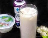 Cara Membuat Es Youghurt Nata de Coco 4