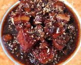รูปขั้นตอนการทำที่ 7 ของ BRAISED PORK IN SOY SAUCE | หมูสามชั้นตุ๋นซีอิ๊ว