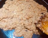 Milk Fudge (from malai leftover) recipe step 3 photo