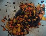 Burnt Garlic Veg Fried Rice recipe step 7 photo