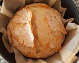 No Knead Rustic Bread recipe step 1 photo