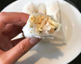 Hình bước làm 2 của món Bò bía ngọt