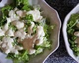 Foto del paso 5 de la receta: Ensalada César con pollo