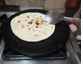 रोटी और आलू की भुजिया (roti aur aaloo ki bhujiya recipe in Hindi) रेसिपी चरण 6 फोटो
