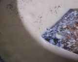 A picture of step 4 of Kesariya Rabdi.
