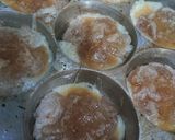Foto langkah ke 3 dari resep Papeda goreng telur.