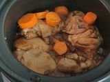 Slow Cooker Honey Chicken