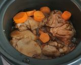 Foto langkah ke 3 dari resep Slow Cooker Honey Chicken.