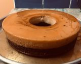 Foto del paso 6 de la receta: Chocoflan