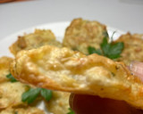 Foto del paso 9 de la receta: Tortitas de bacalao desmigado congelado ❄️ al horno