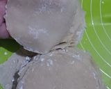 Foto langkah ke 4 dari resep Kulit dimsum homemade.