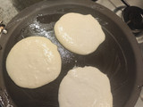 Pancakes con ricotta